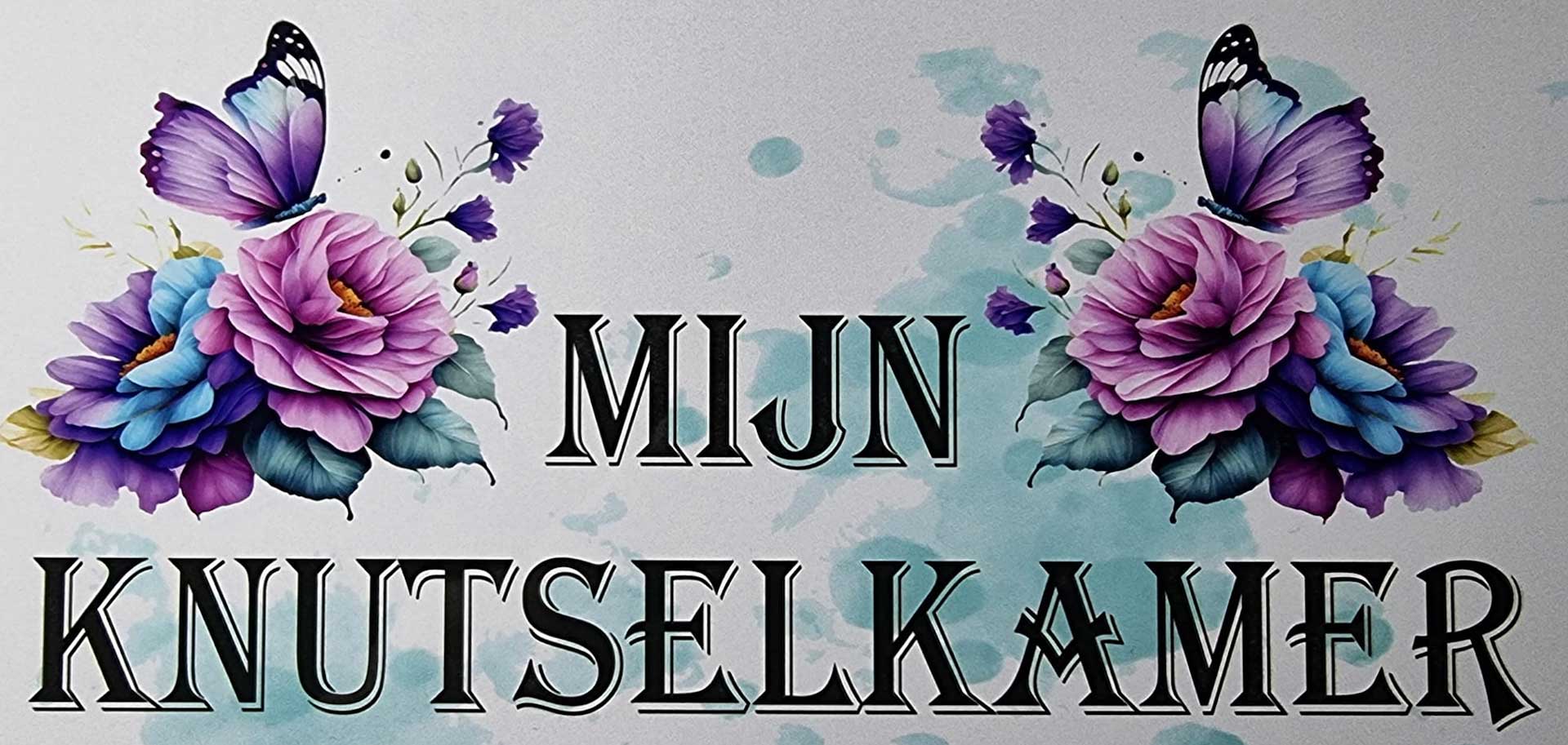 Mijn Knutselkamer